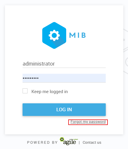 ForgotPassword